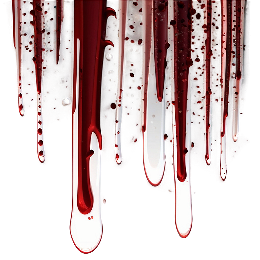 Blood Splatter Transparent For Presentations Dxa PNG