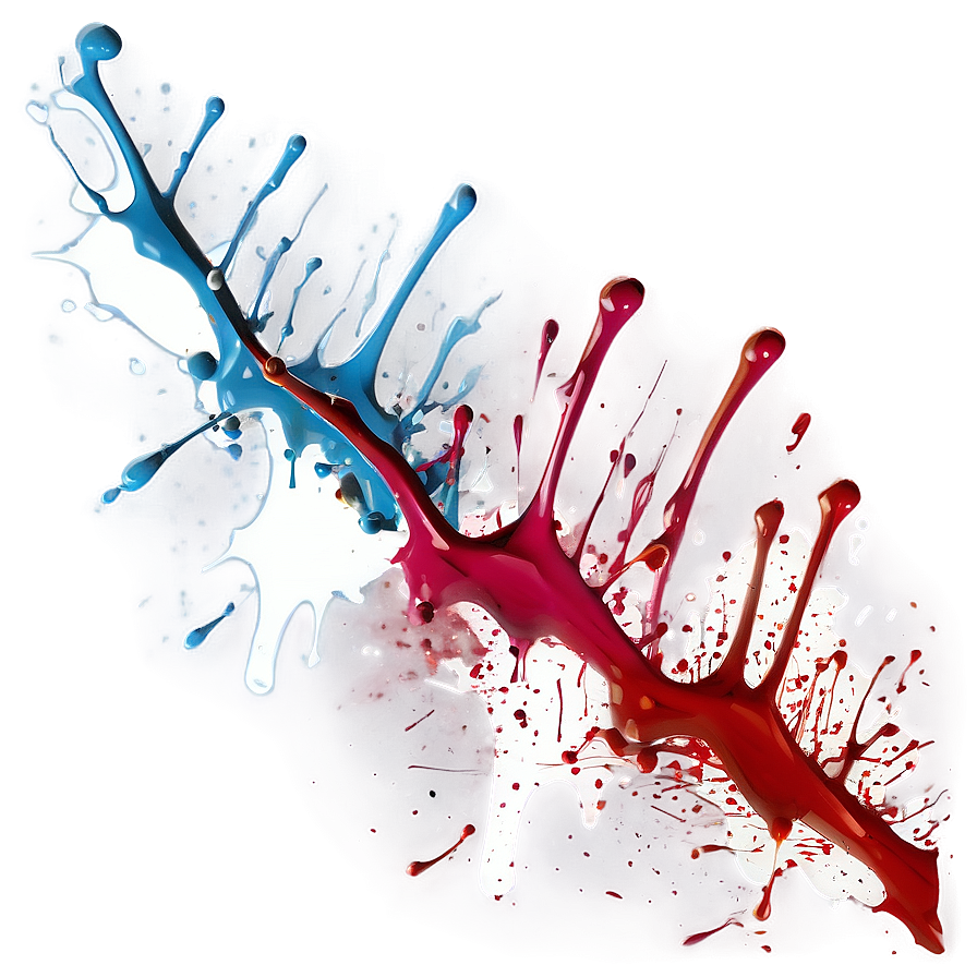 Blood Splatter Transparent Stock Taa PNG