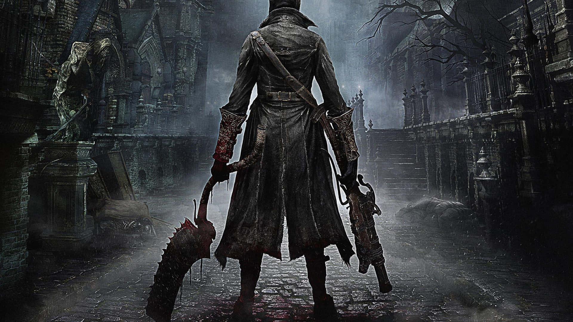 Free download Bloodborne Video Game 4K Ultra HD Mobile iPhone Wallpapers  Free [1284x2778] for your Desktop, Mobile & Tablet