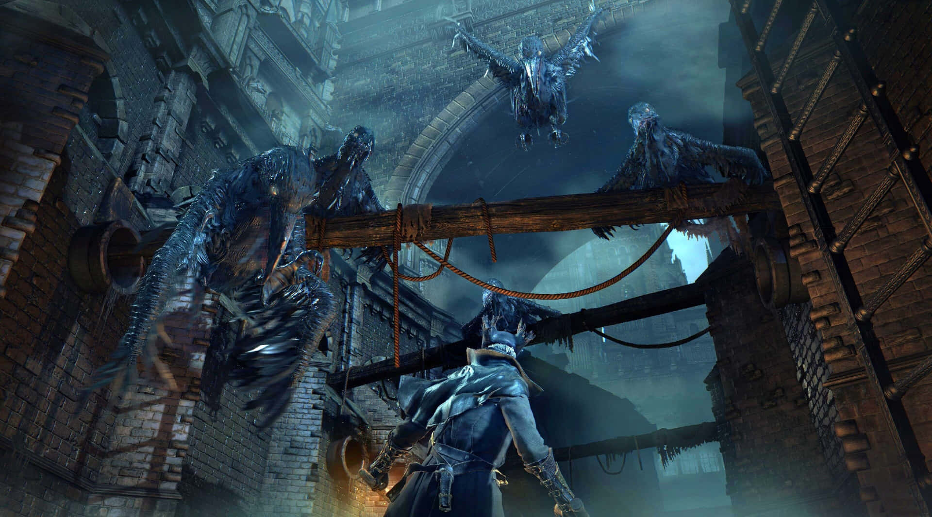 Dark Souls 3 Bildschirmfotos Wallpaper
