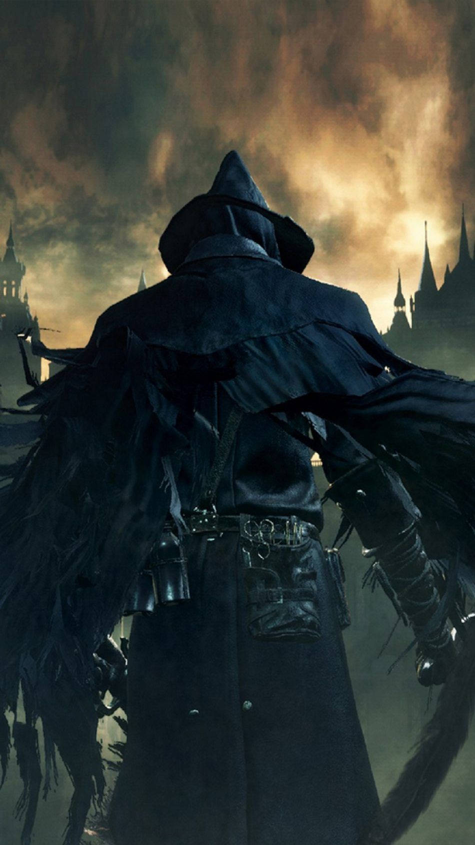 Bloodborne Android Gaming Wallpaper