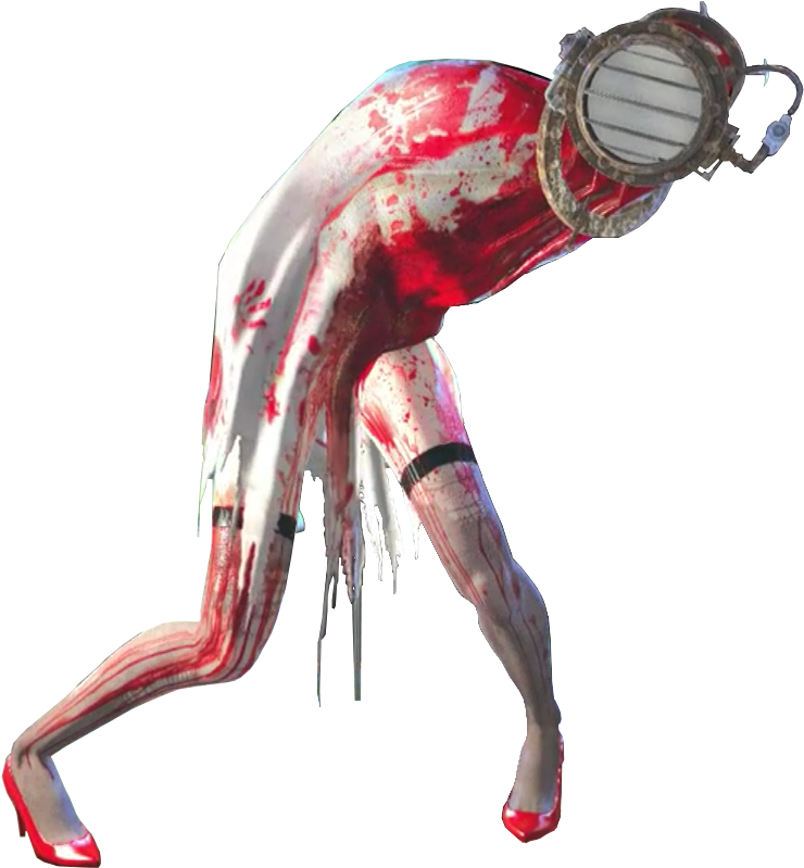 Bloodied Headless Figure.png PNG