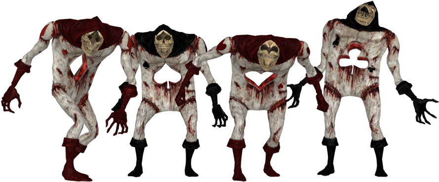 Bloodstained_ Monkey_ Creatures PNG