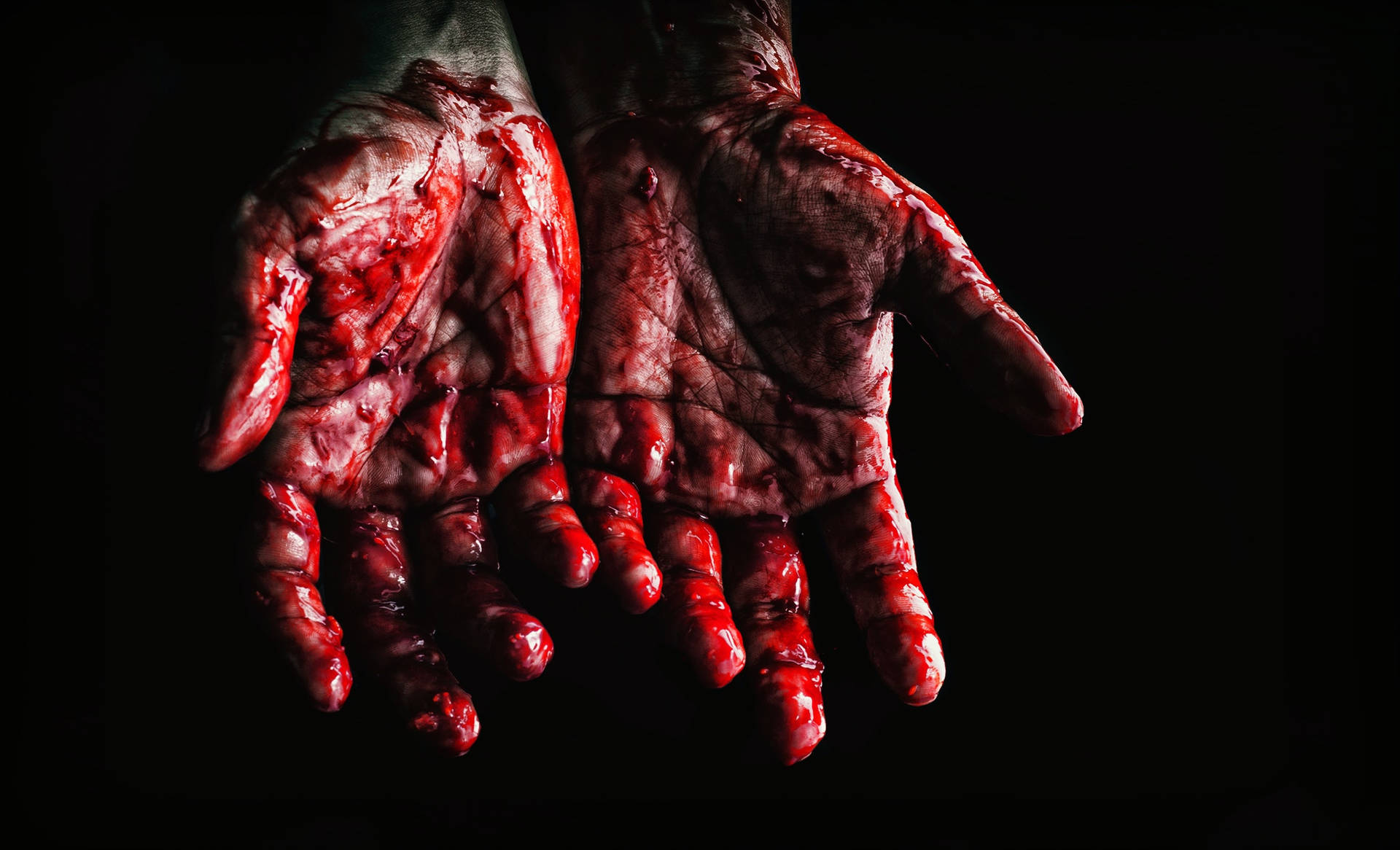 Blodigahänder. Wallpaper