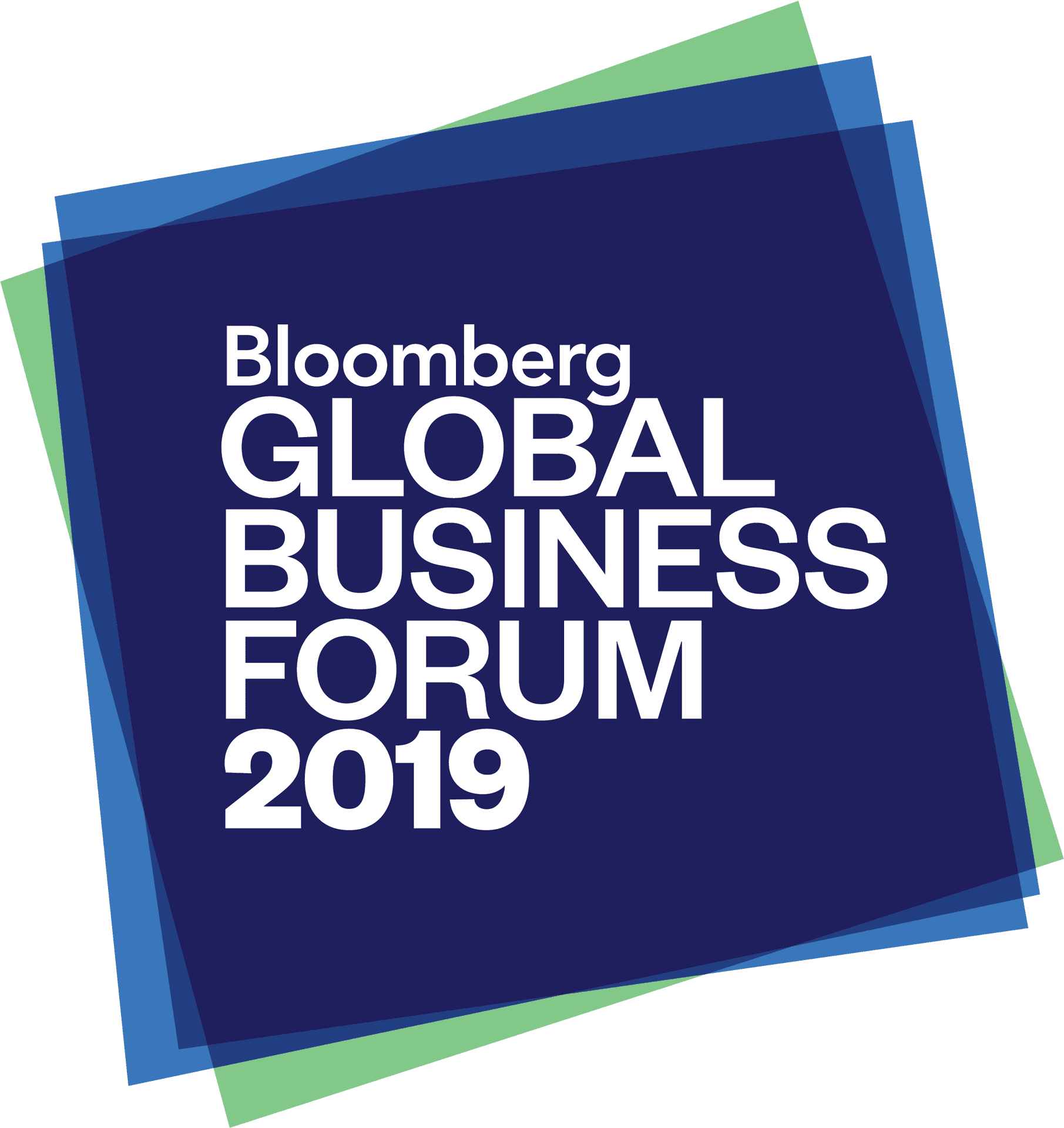 Bloomberg Global Business Forum2019 PNG
