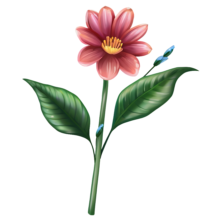 Blooming Flower Transparent Png 79 PNG