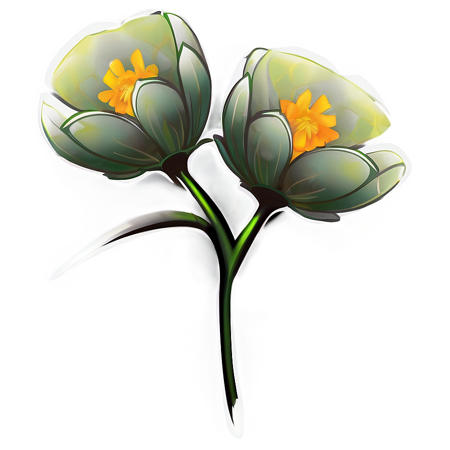 Blooming Flower Transparent Png Ikb PNG