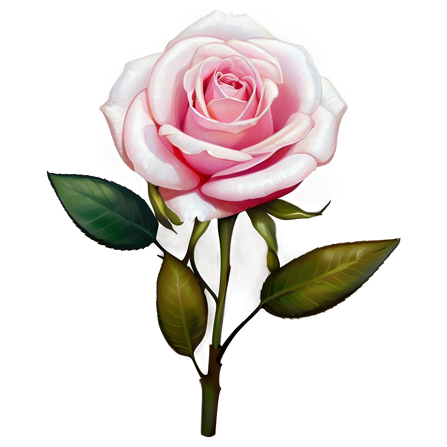 Blooming Rose Png Yaf96 PNG