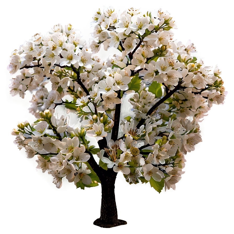 Blooming Spring Tree Png Suh85 PNG