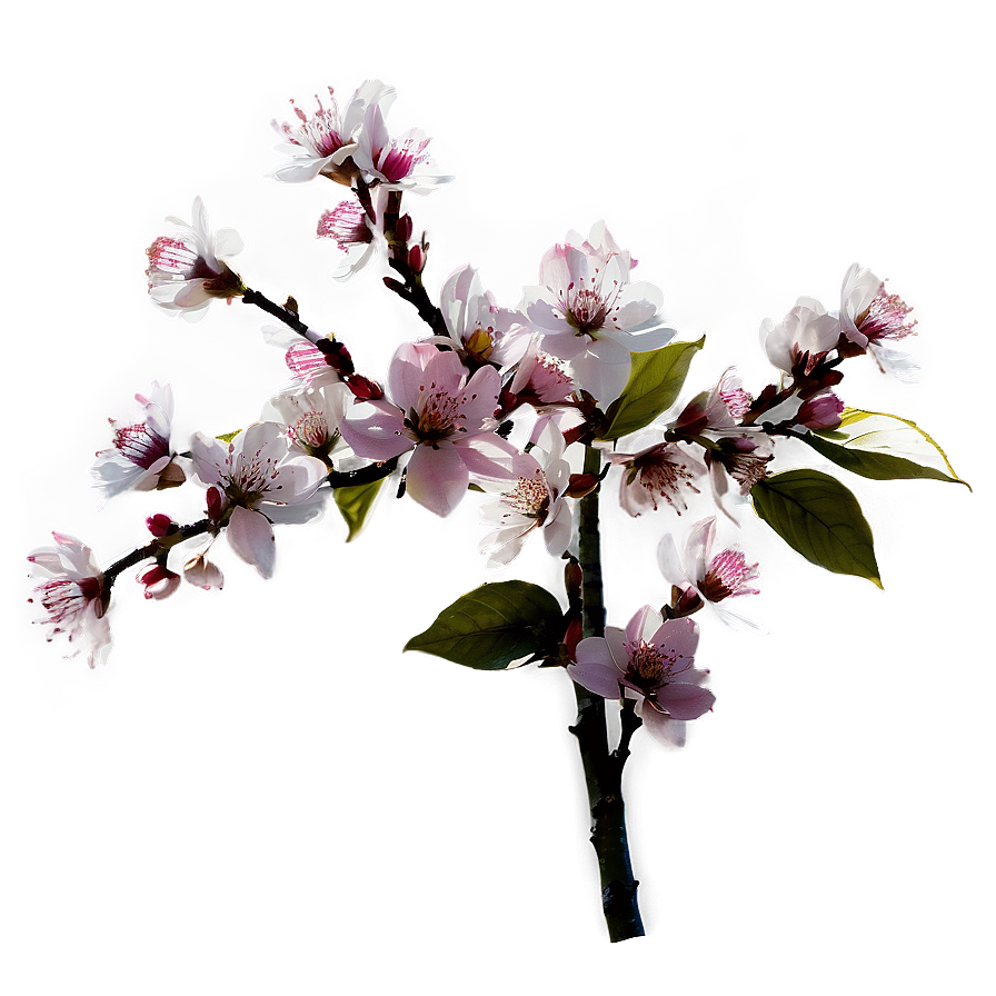 Blossom Branches Png Yus PNG