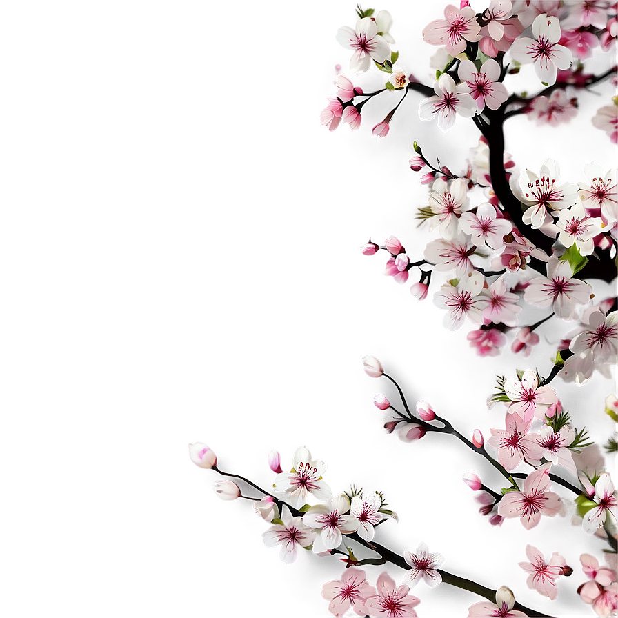 Blossom Wallpaper Png 20 PNG