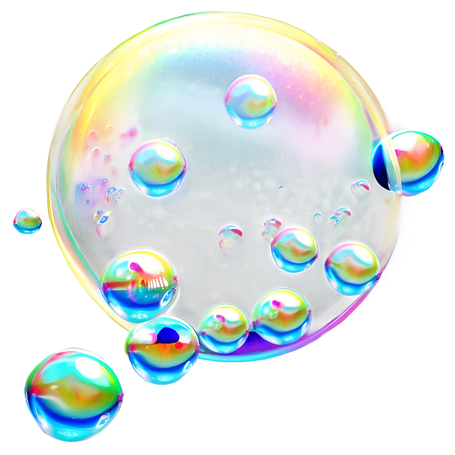 Blowing Soap Bubbles Png 06122024 PNG