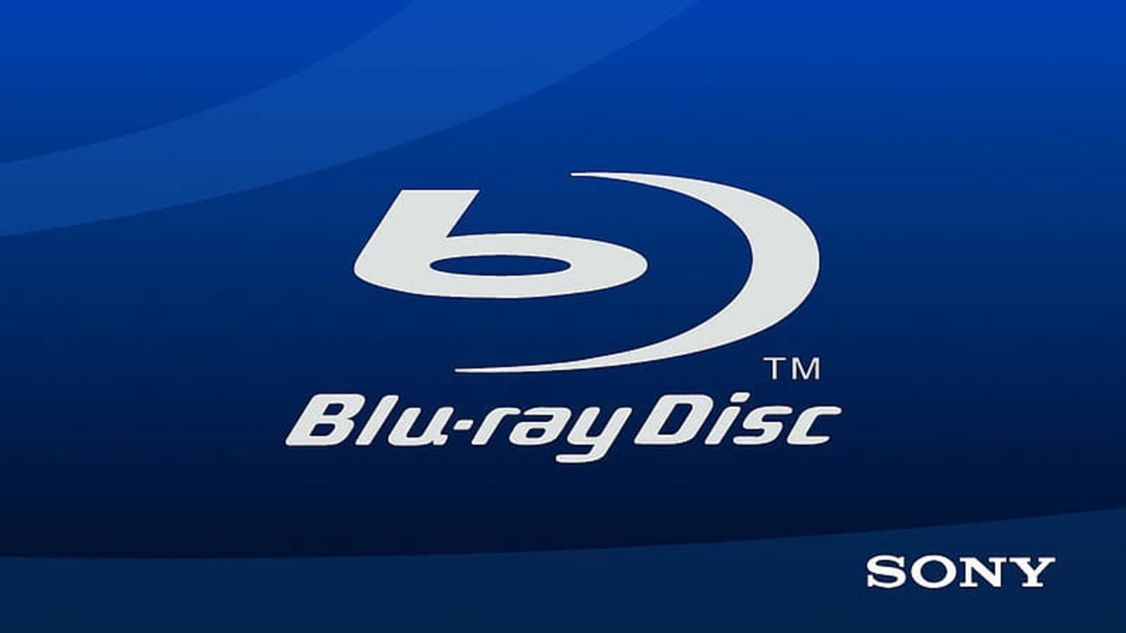 Blu-Ray - The Future of Home Entertainment Wallpaper