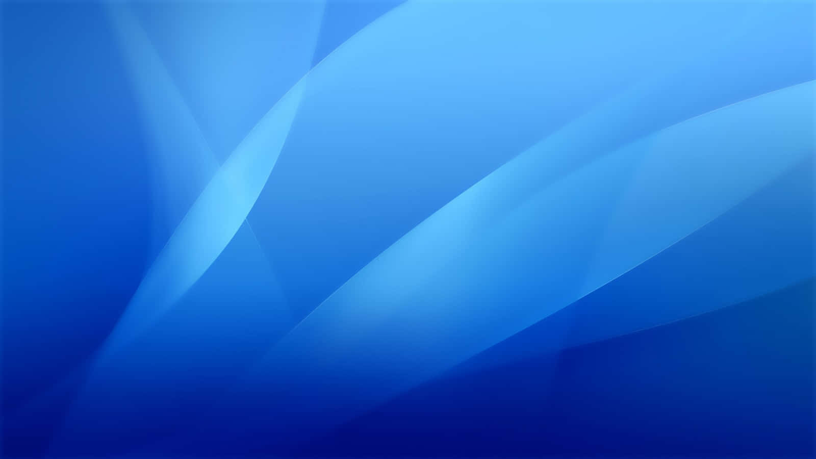 Bright, Energetic and Unique Blue Abstract Background