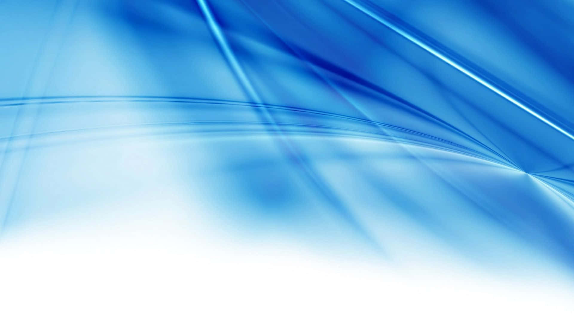 Image  Illuminating Blue Abstract Background