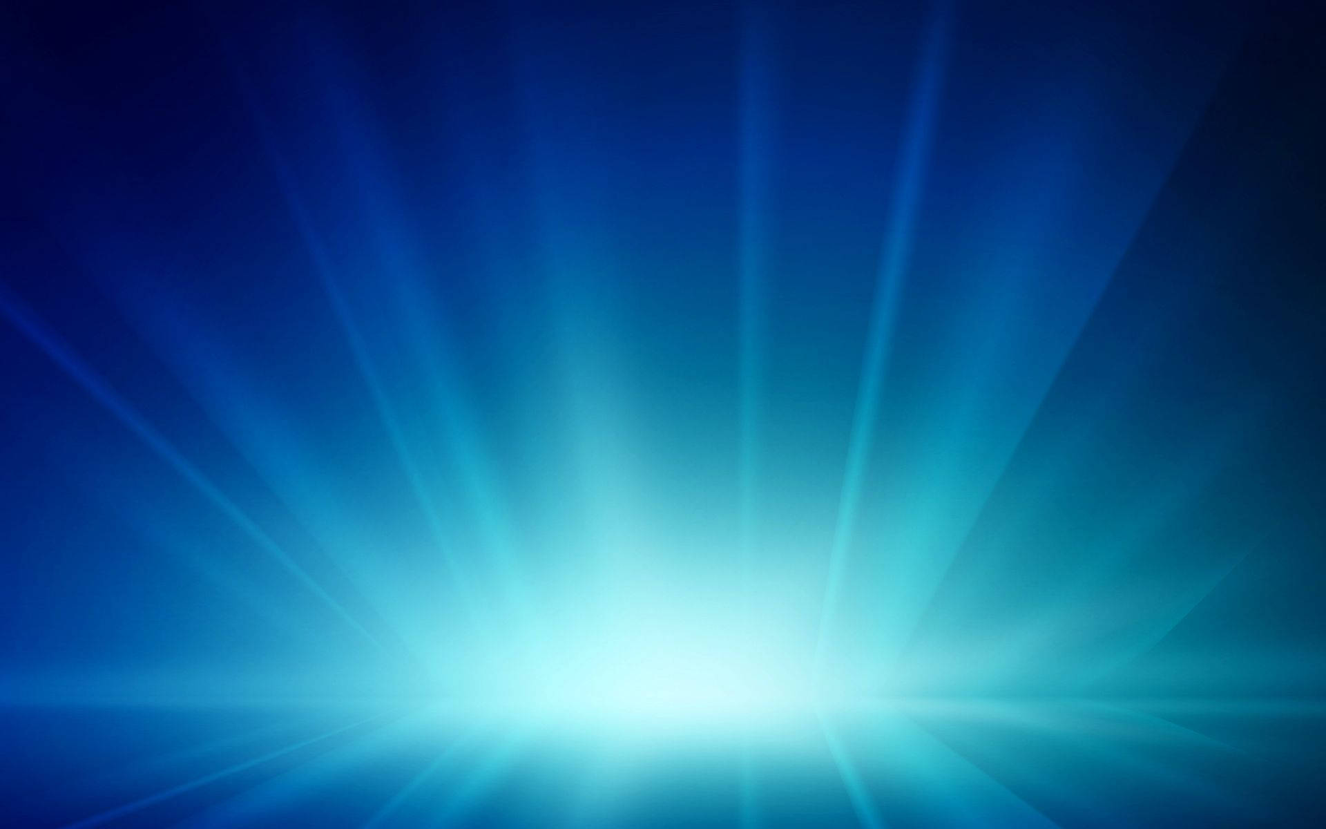 Blazing Blue Abstract Background Wallpaper