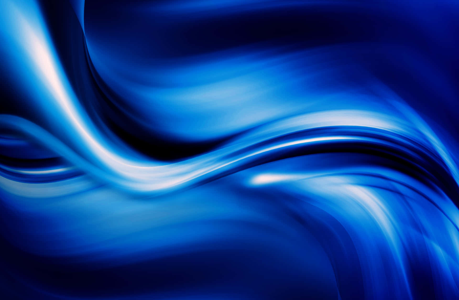 Explore the Beauty of this Blue Abstract Background