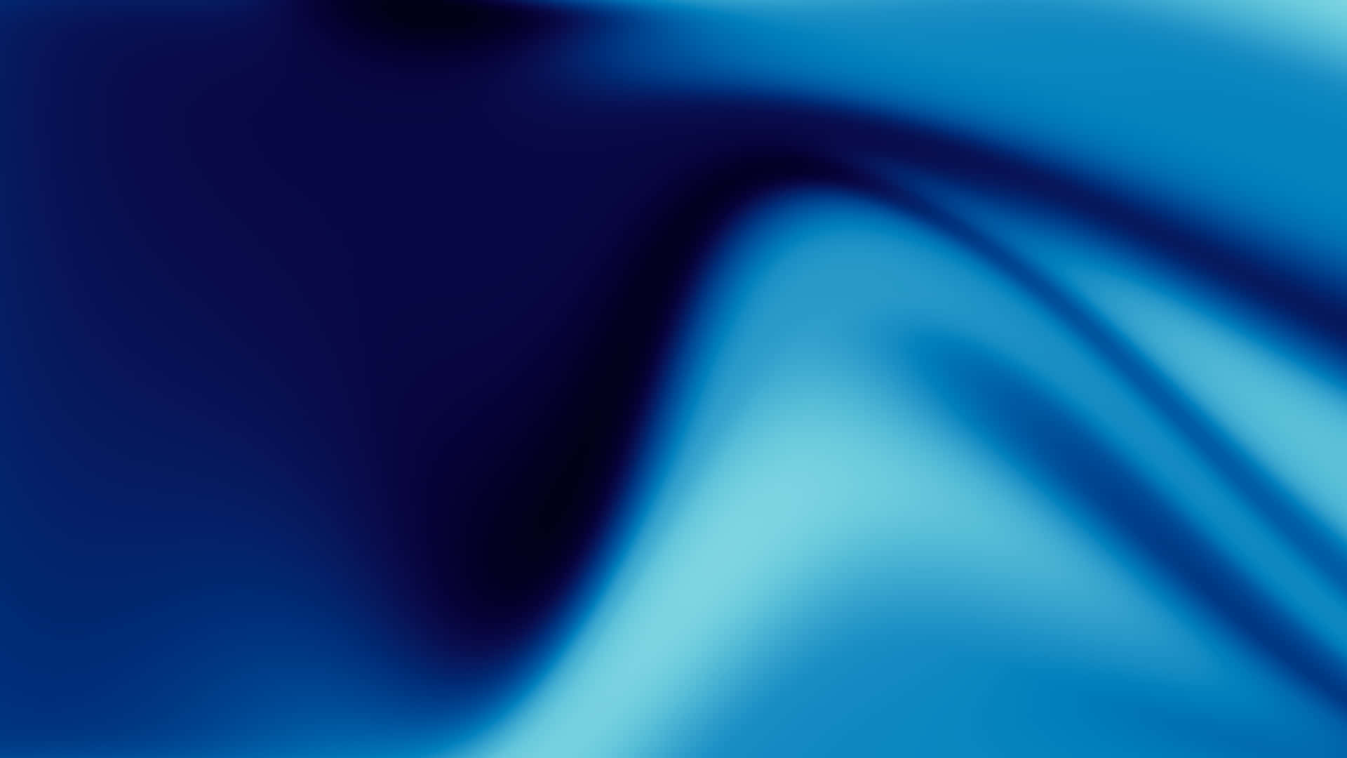 Blue Abstract Gradient Backdrop Wallpaper