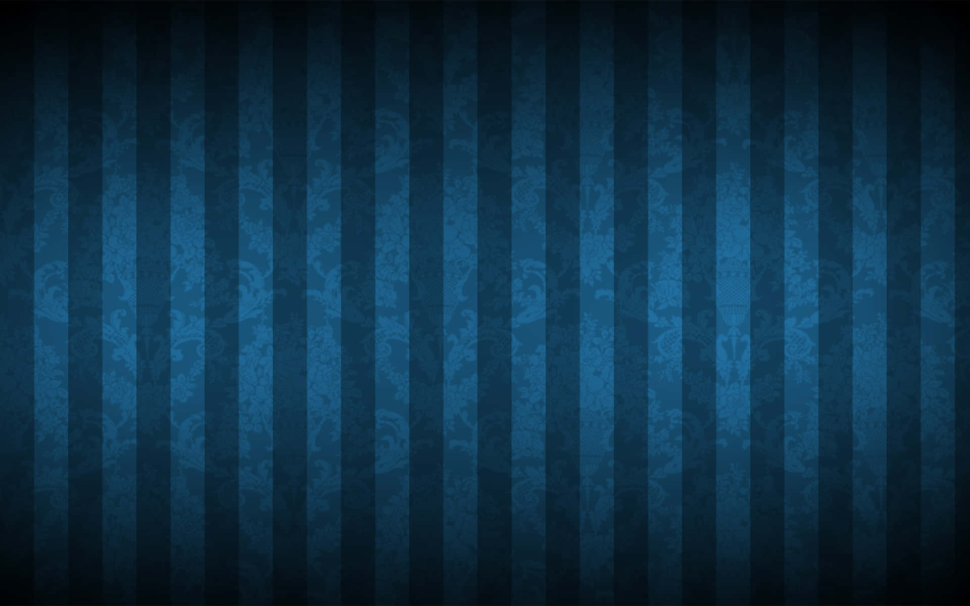 Blue Abstract Striped Background Wallpaper