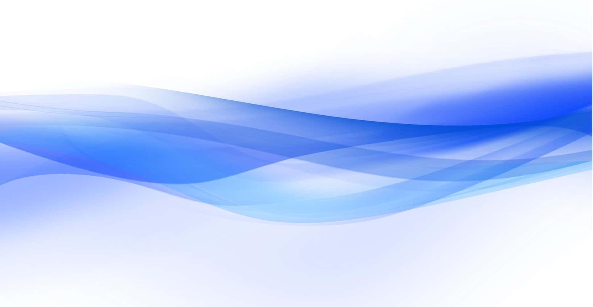 Blue_ Abstract_ Wave_ Background Wallpaper
