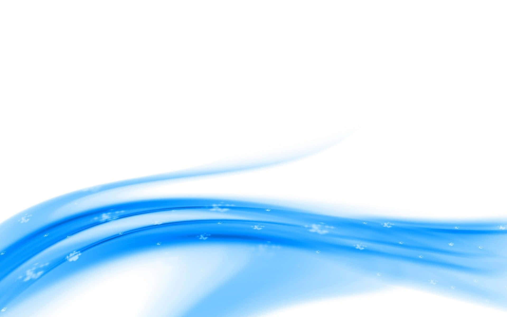 Blue_ Abstract_ Wave_ Background Wallpaper