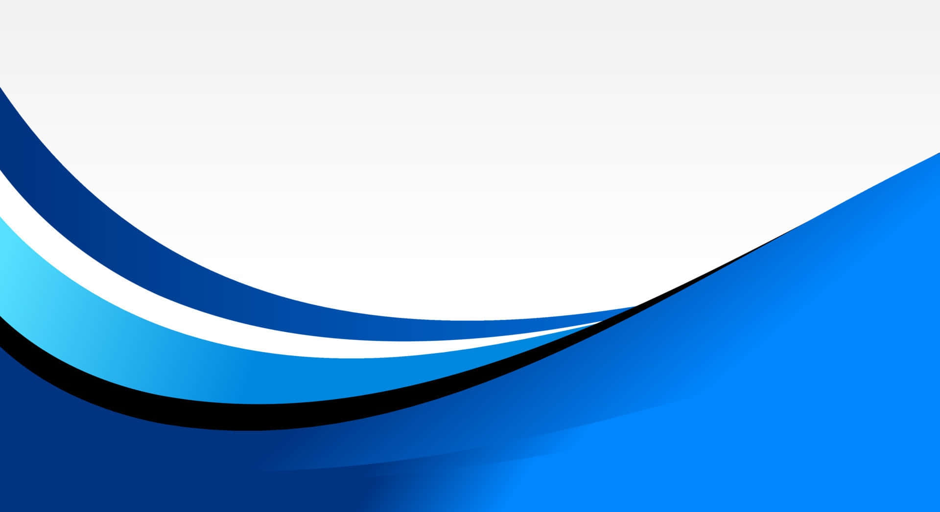 Blue_ Abstract_ Wave_ Design Wallpaper