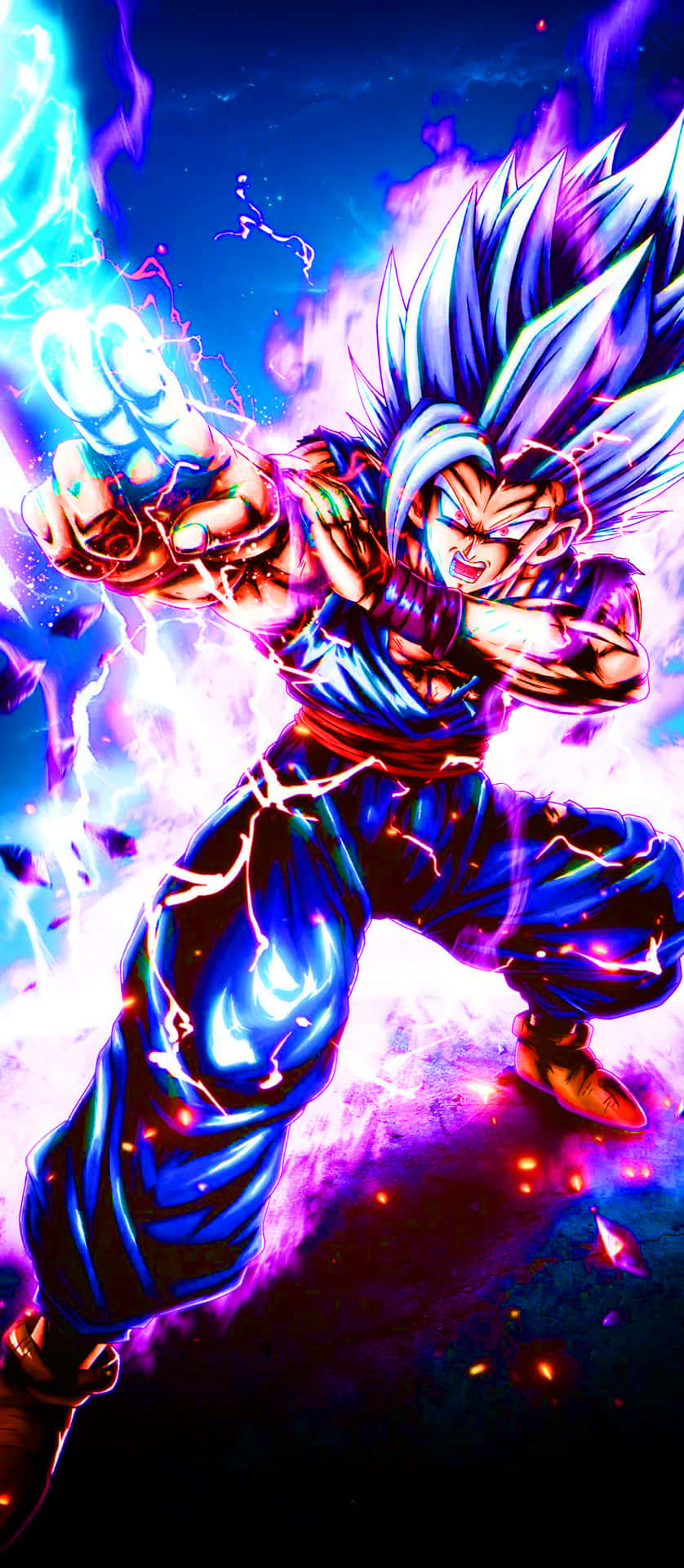 Gohan 4K wallpapers for your desktop or mobile screen free and easy to  download