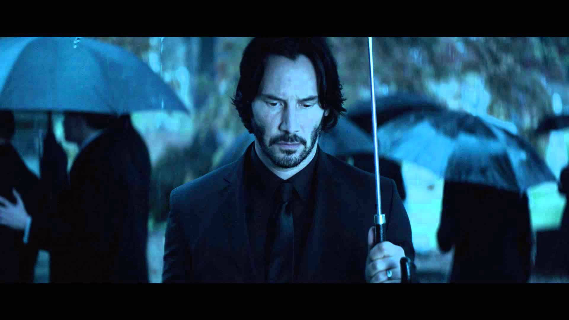 The lethal and enigmatic John Wick Wallpaper