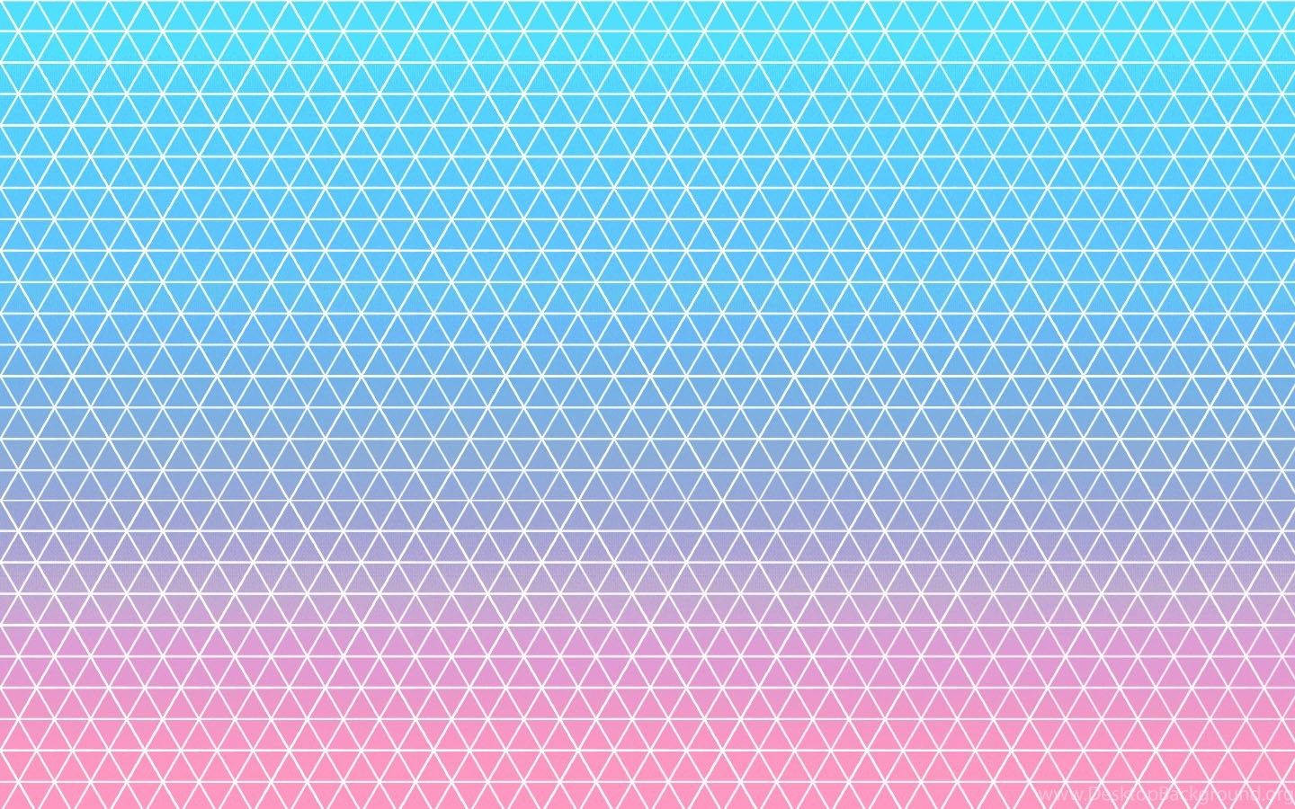 Neon Blue Aesthetic Tumblr Laptop Wallpaper