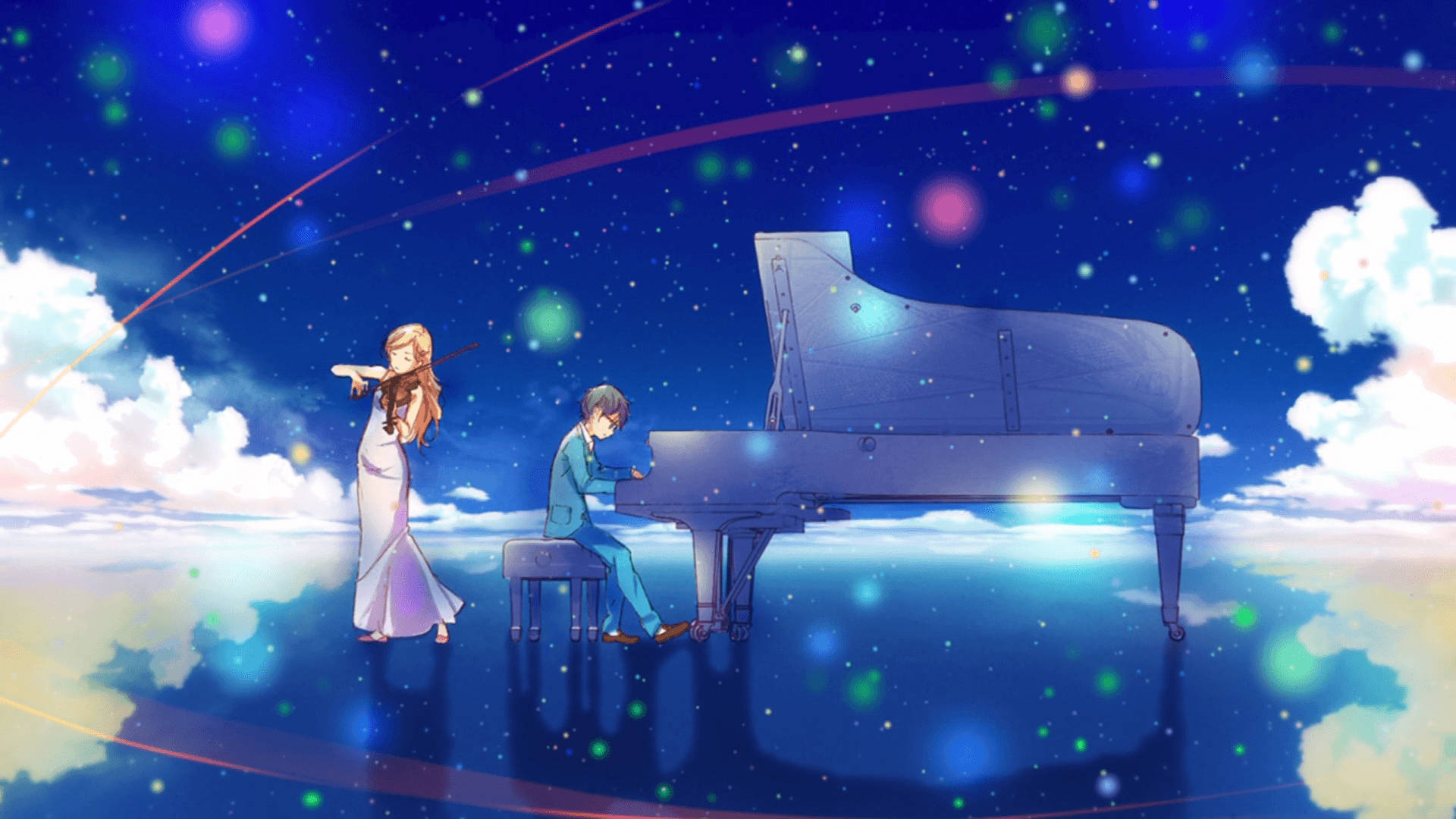 960+ Anime Your Lie in April HD Wallpapers and Backgrounds