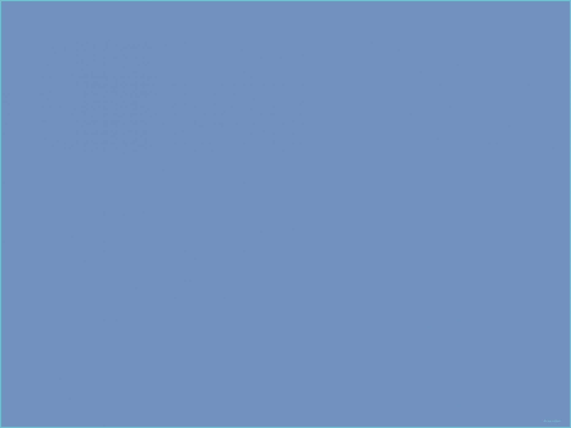 Uncuadrado Azul Con Un Cuadradito En El Centro. Fondo de pantalla