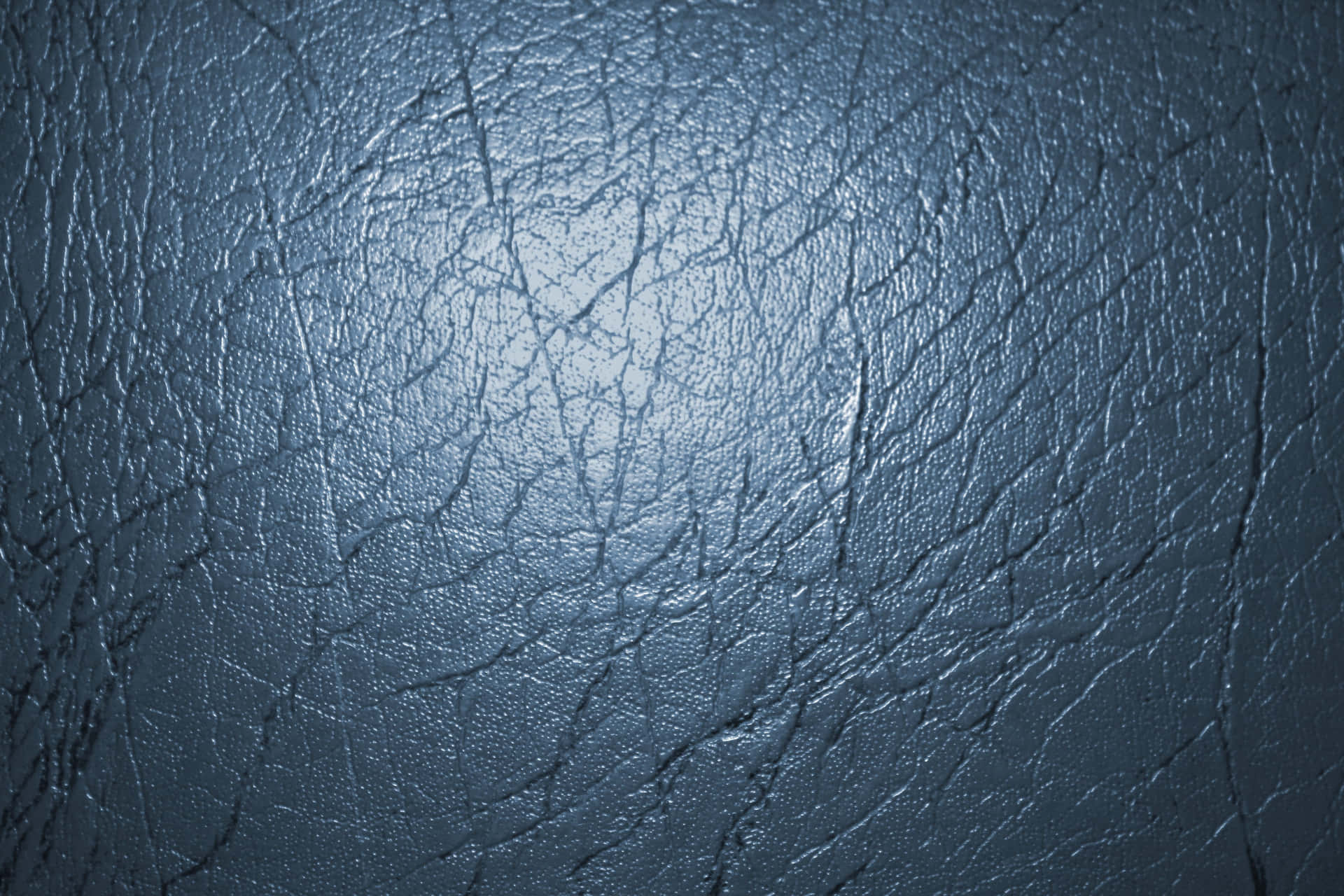 Harmonier mellem blå og grå Wallpaper
