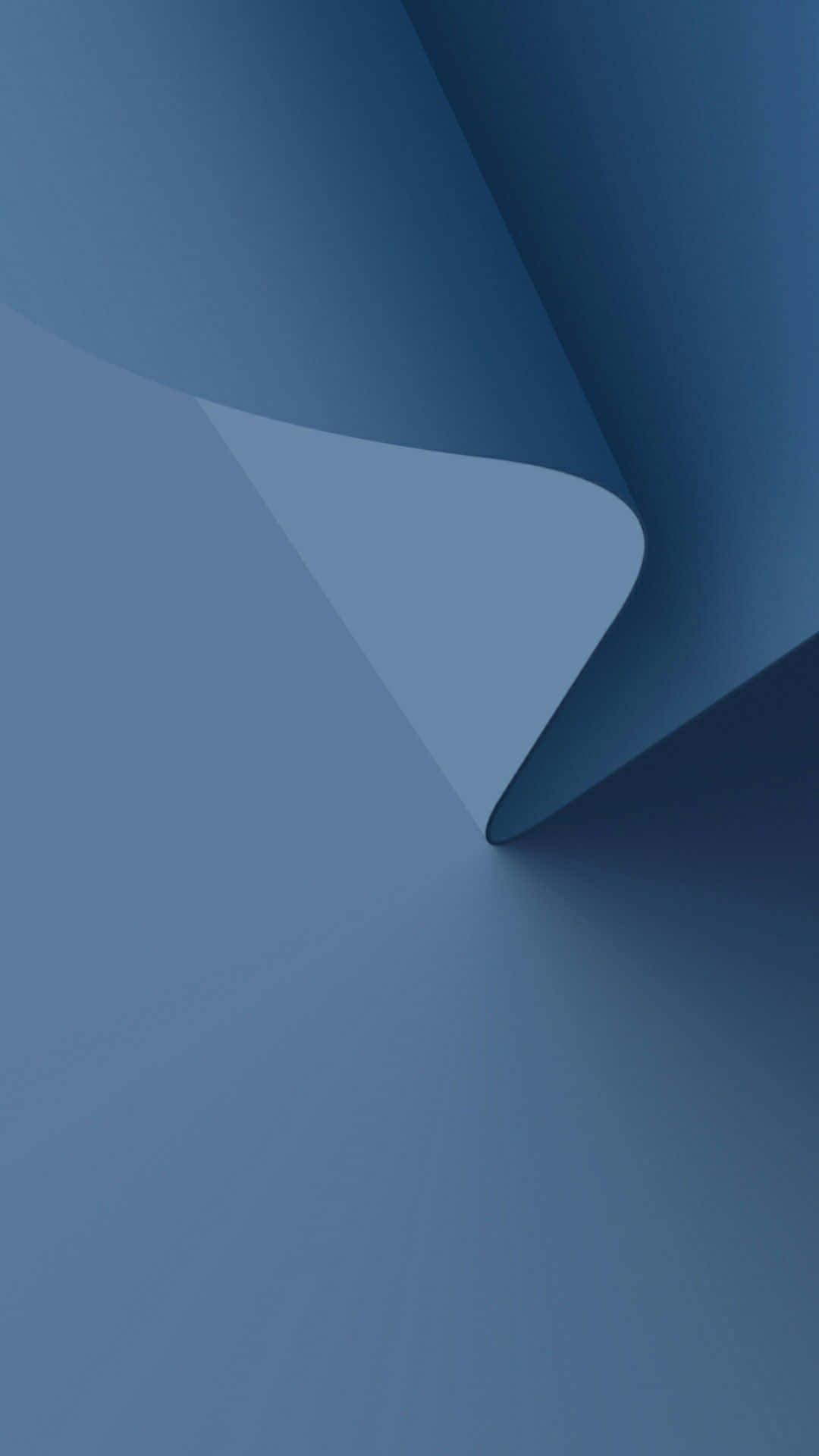 A closeup of a blue and gray background Wallpaper