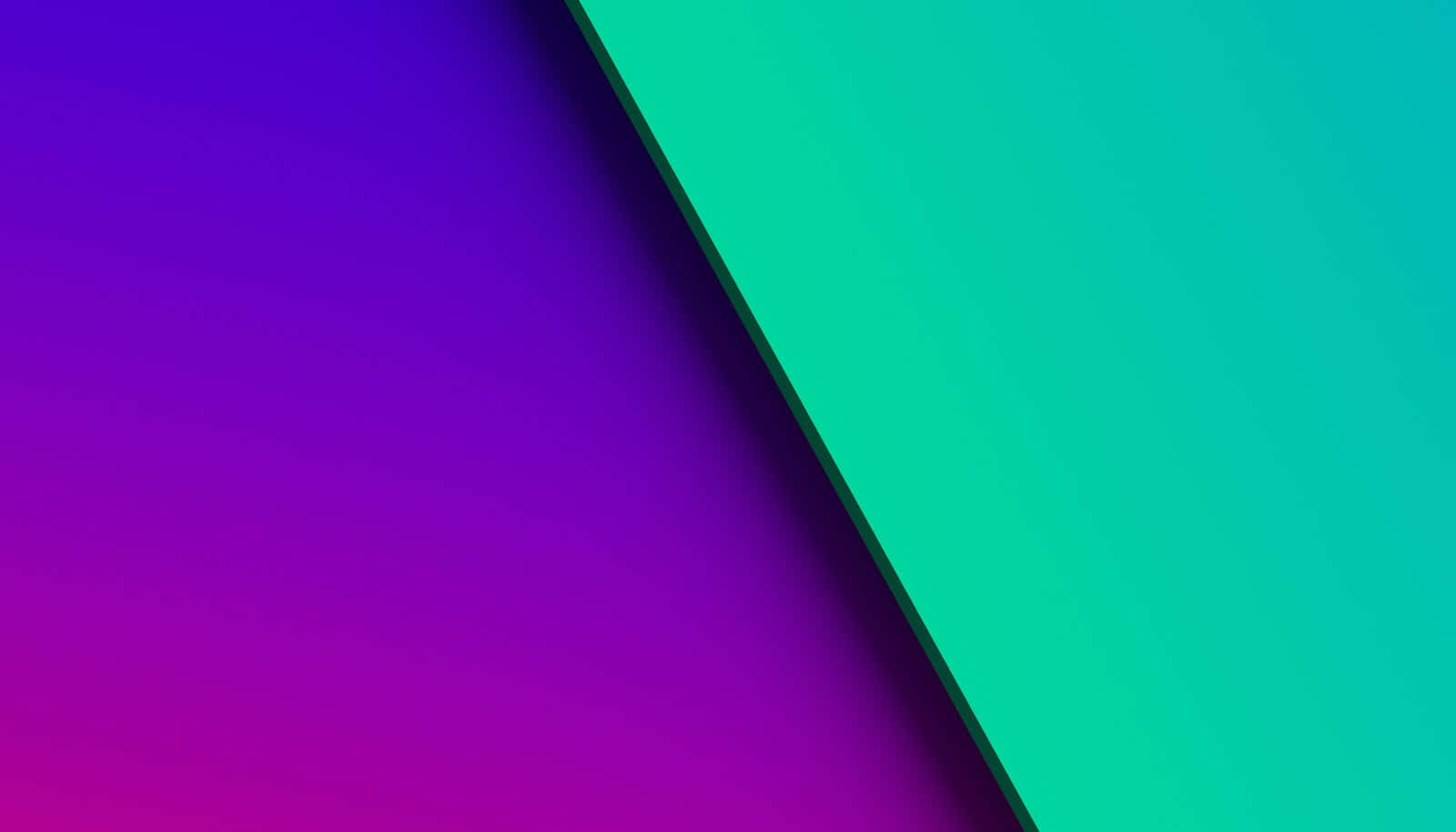 A Colorful Background With A Triangle Shape