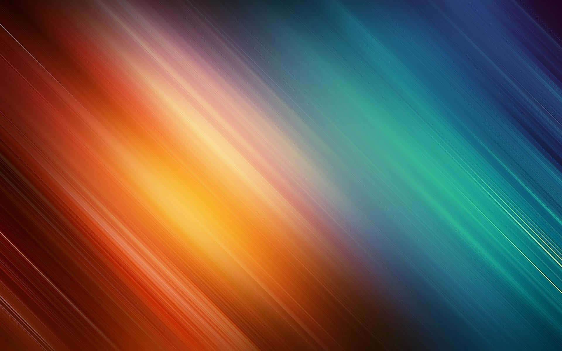 Unfondo Abstracto Colorido Con Líneas
