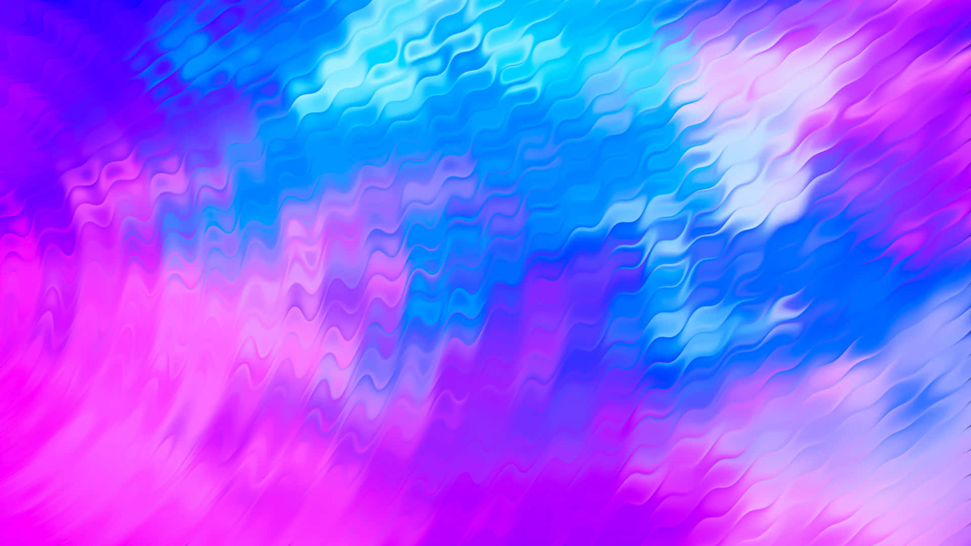 Blue And Pink Water Ripples Background