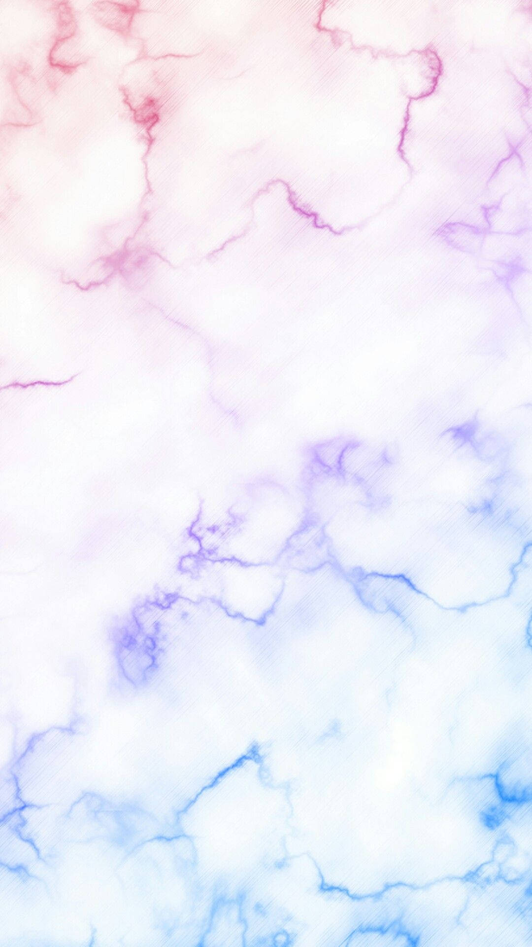 Blue And Pink Marble Wallpaper