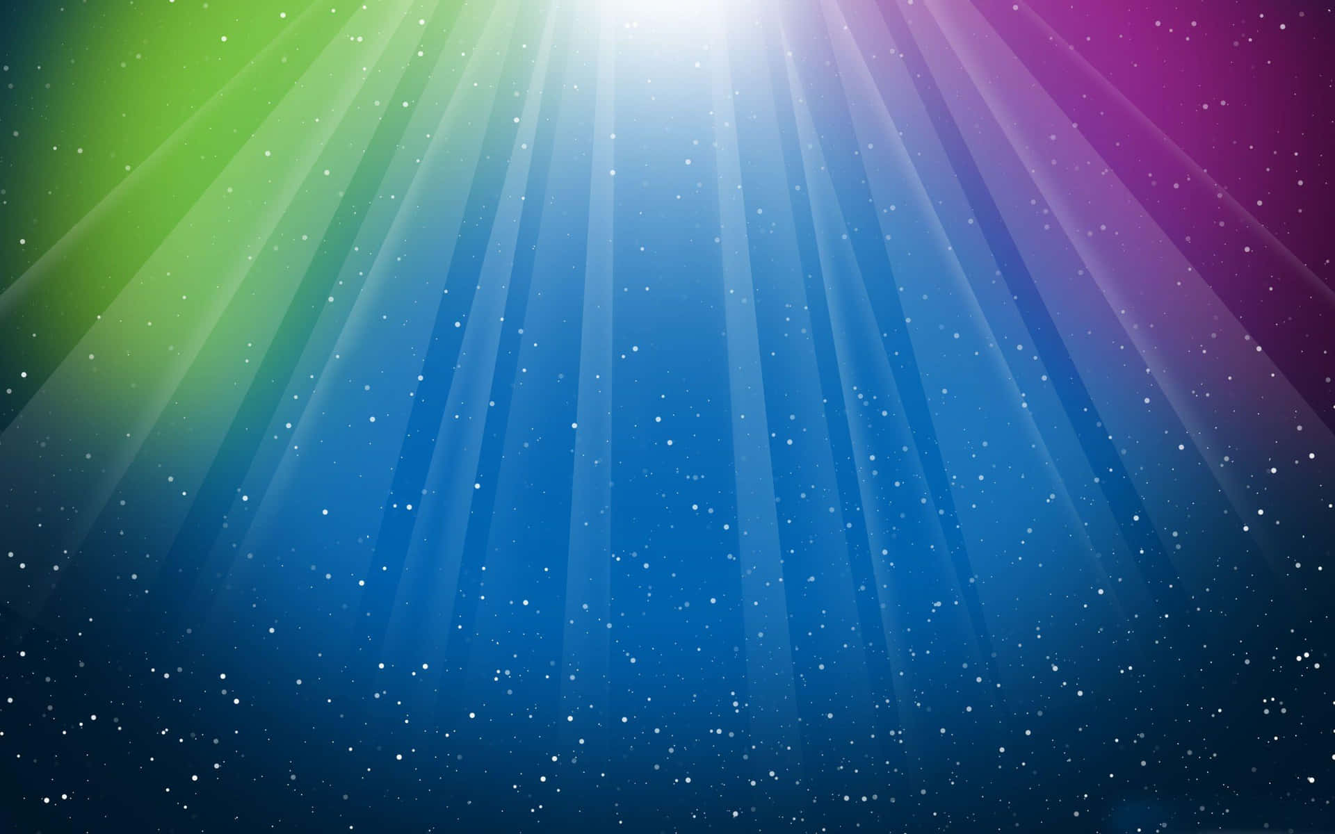 A Colorful Background With Rays Of Light