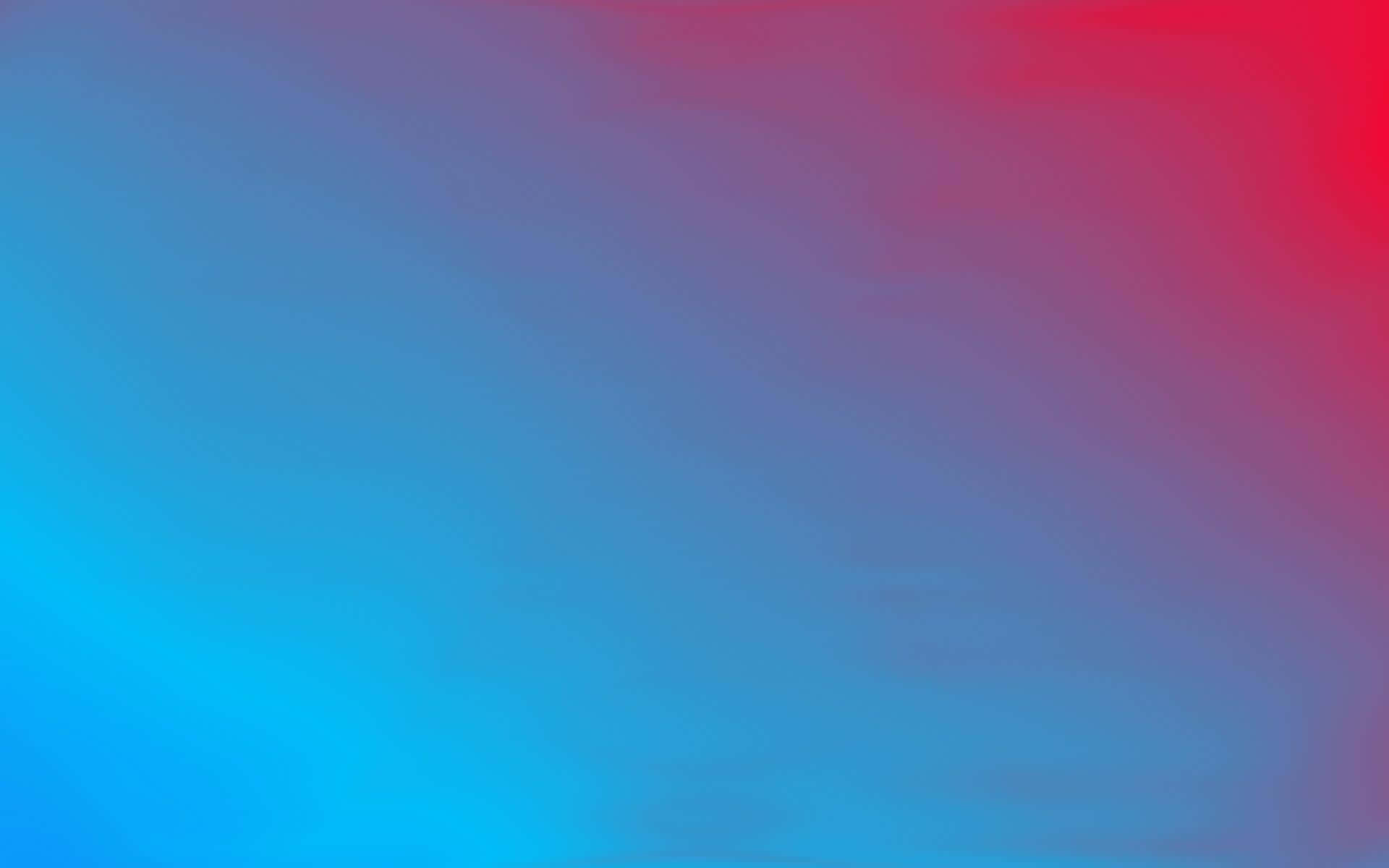 Einhintergrund In Blau Und Rot Mit Einem Blau-roten Farbverlauf