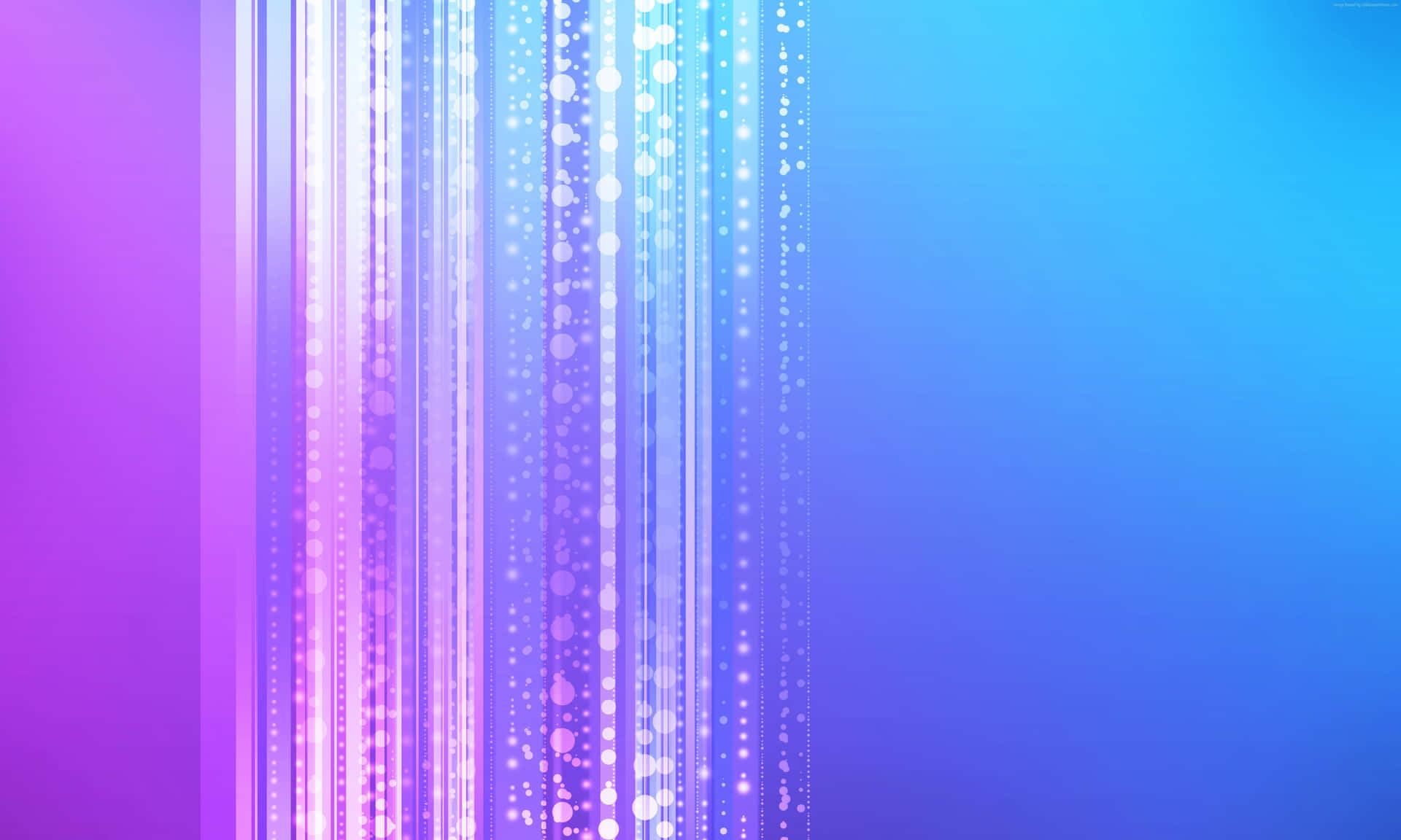 Beautiful Blue And Purple Abstract Background