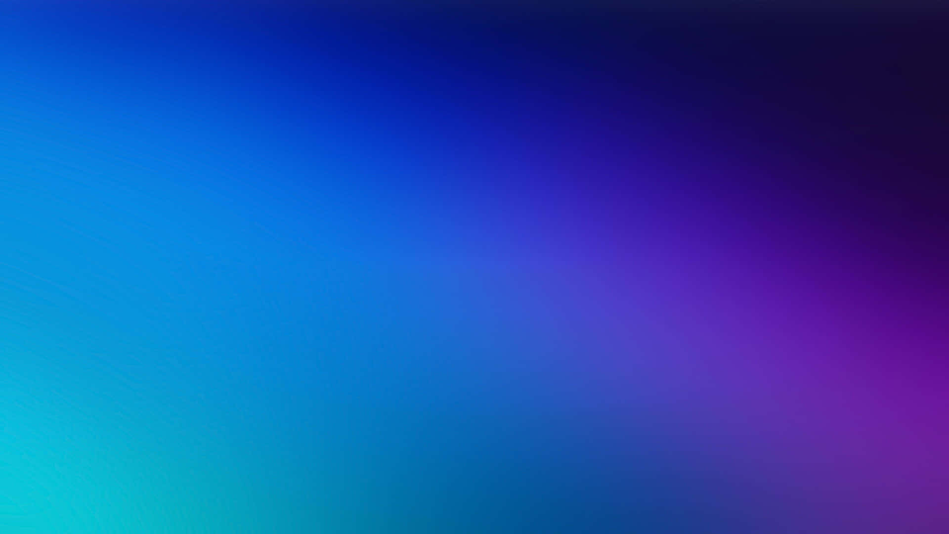 A Vibrant Wallpaper Showing Varying Shades Of Blue and Purple