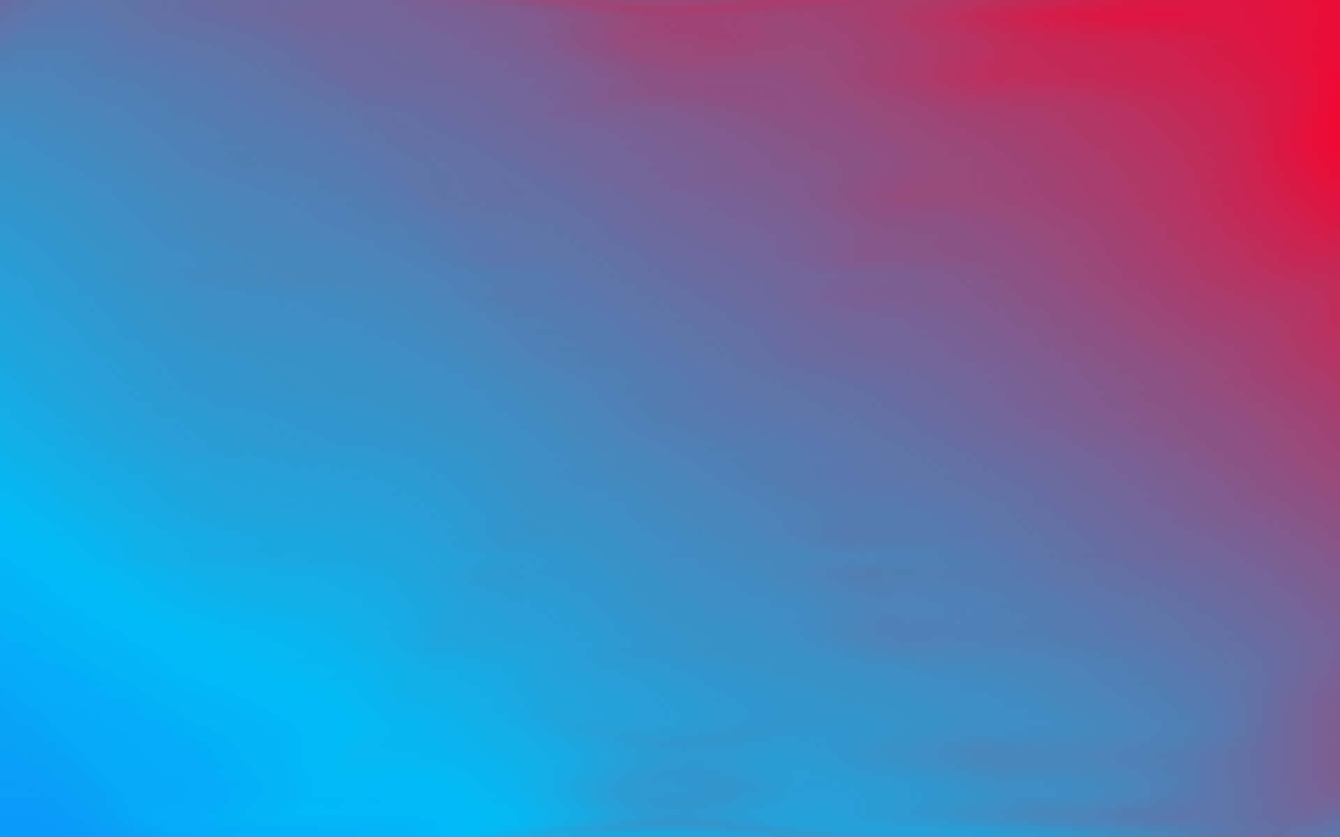 Ombre Blue And Red Gradient Background