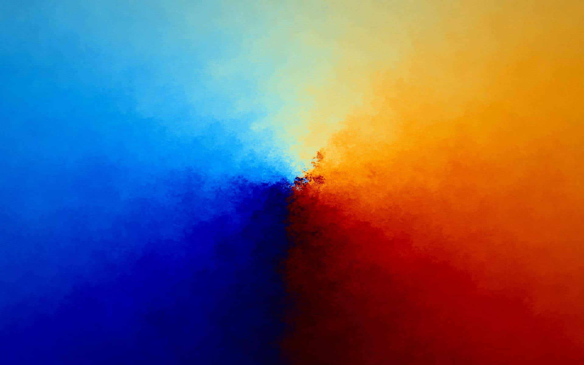 Blue And Red Color Mix Background