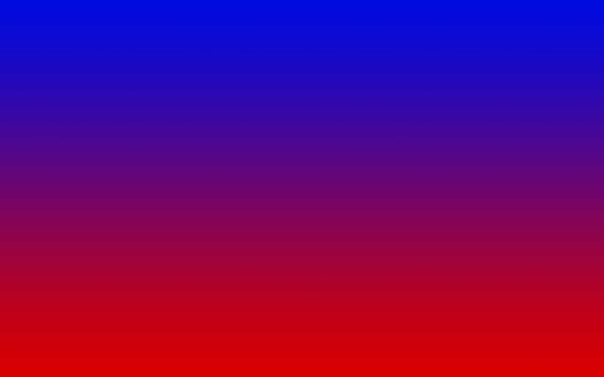 Gradient Blue And Red Background