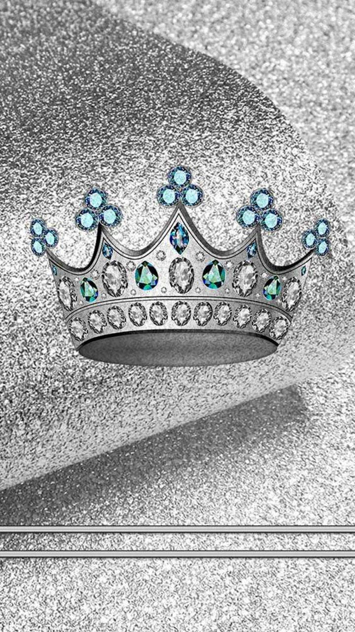 YAS Queen Crown Pin – Pop Rocket Creations