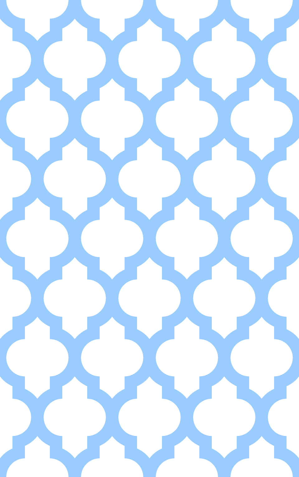A calming blue and white patterned background