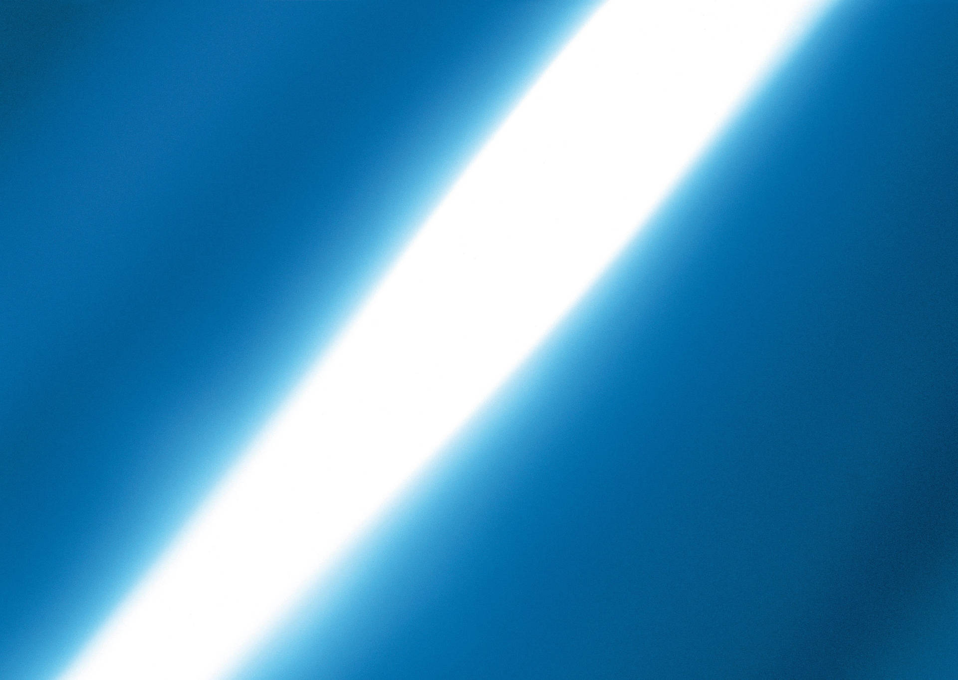 Fascio Di Luce Diagonale Blu E Bianco Sfondo
