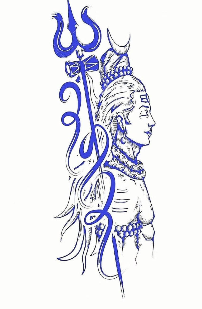 Free Mahadev Rudra Avatar Wallpaper Downloads, [100+] Mahadev Rudra Avatar  Wallpapers for FREE 