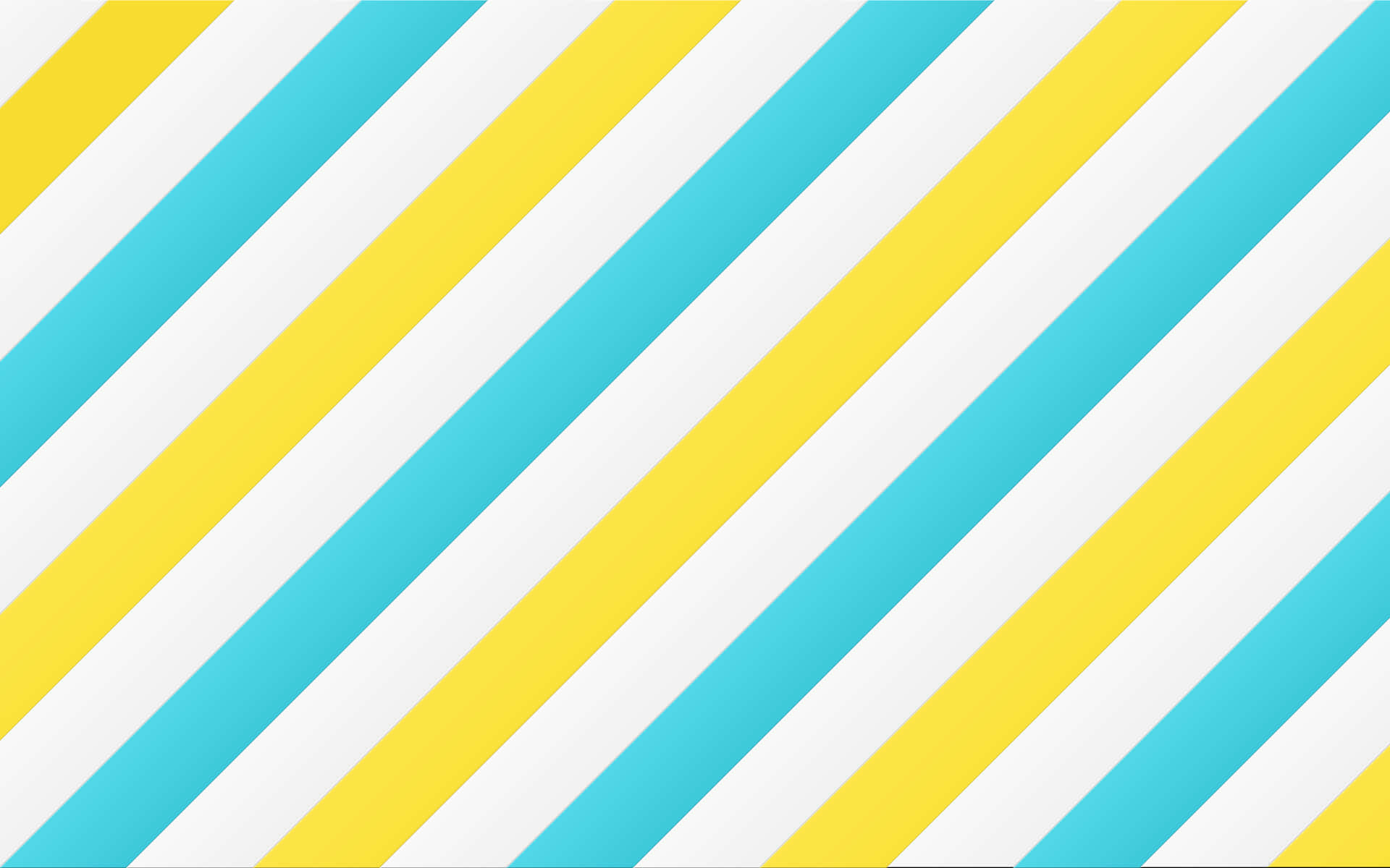 Blue And Yellow Background Diagonal Stripes