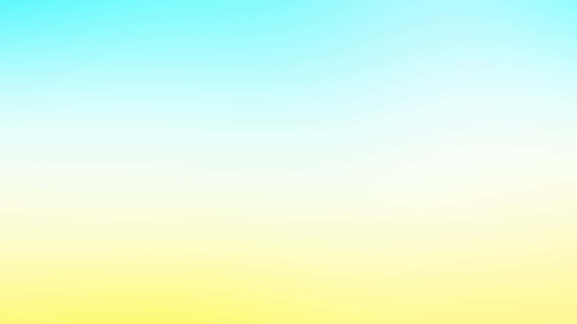 Blue And Yellow Background Vector Wallpaper